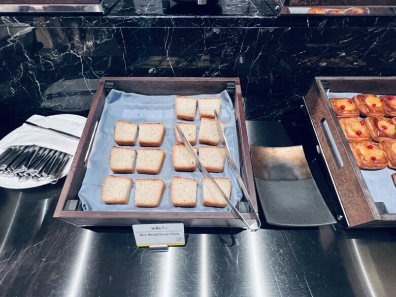 ウェスティン横浜 朝食