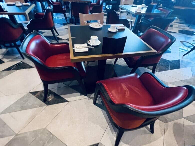 ウェスティン横浜 朝食