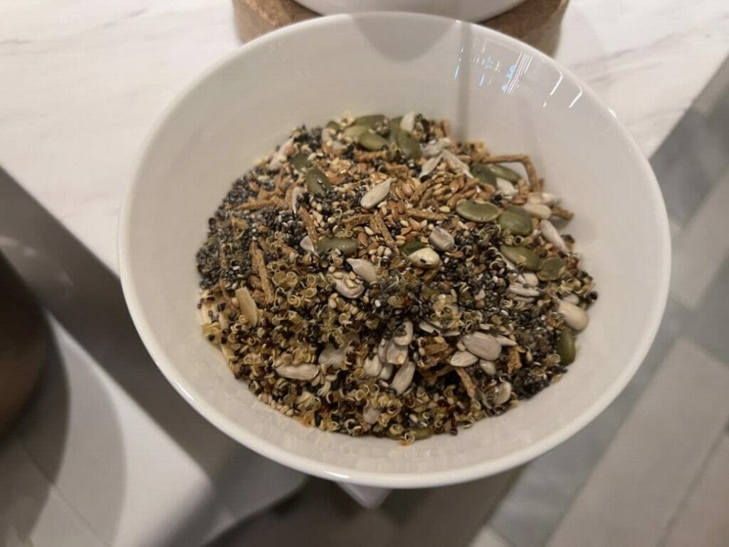 ウェスティン横浜 朝食