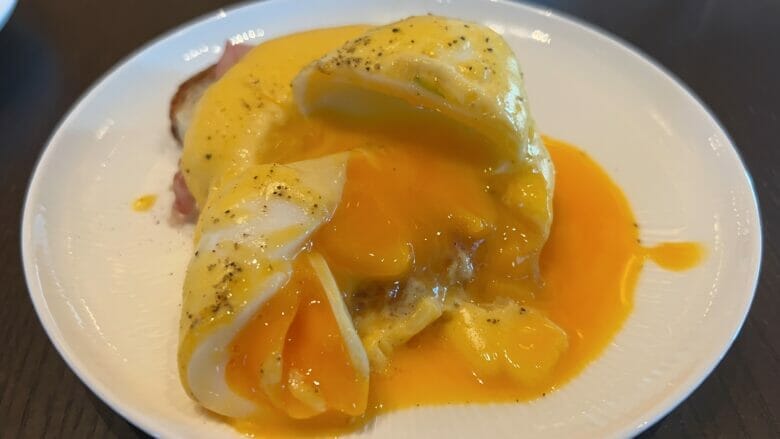 ウェスティン横浜 朝食