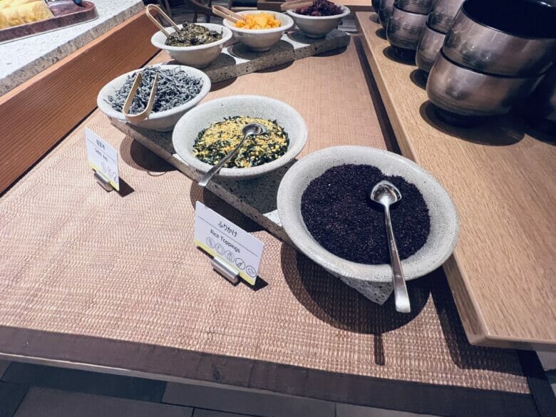 ウェスティン横浜 朝食