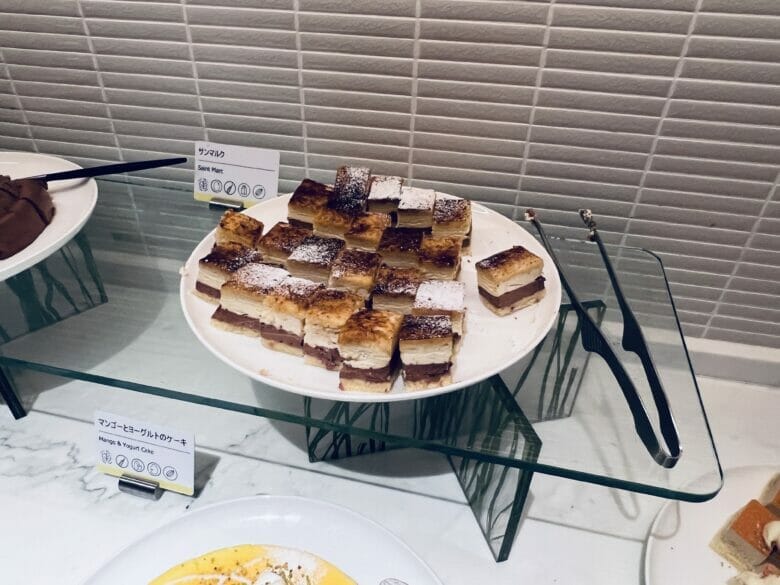 ウェスティン横浜　クラブラウンジ　カクテルタイム　プラチナ