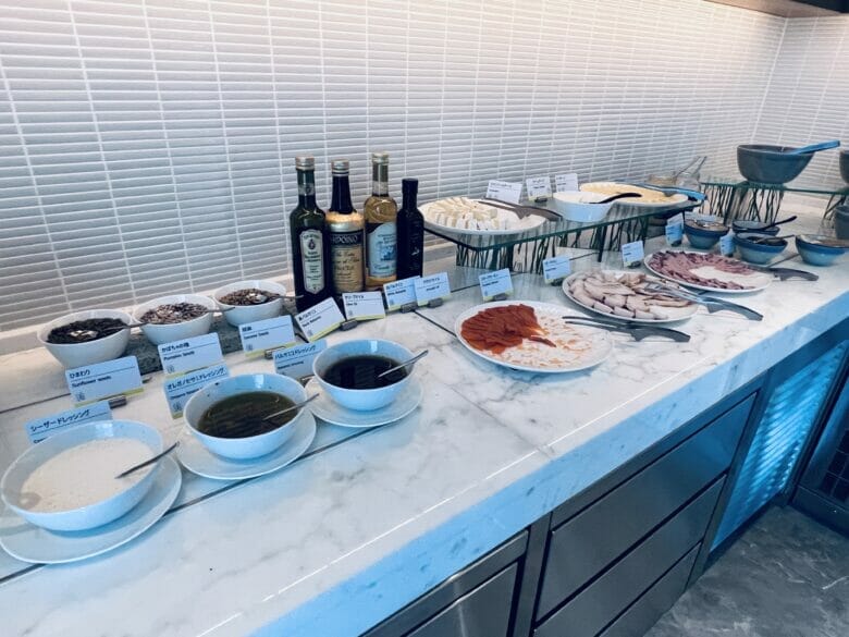 ウェスティン横浜 クラブラウンジ 朝食 追加料金