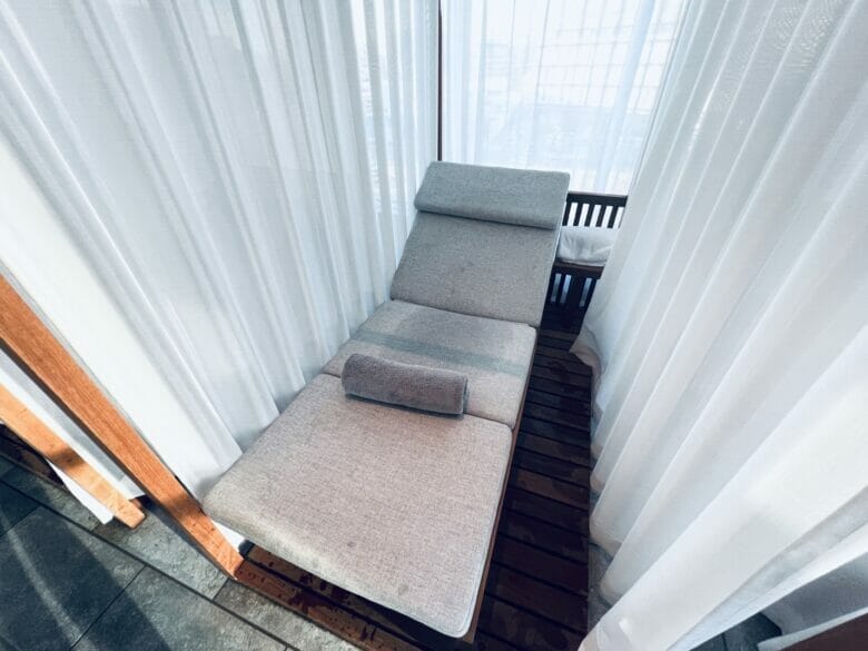 ウェスティン横浜　プール