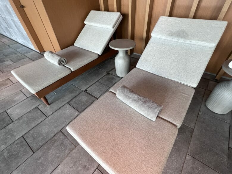 ウェスティン横浜　プール