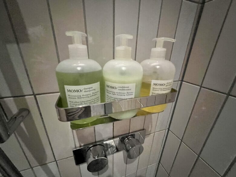 W大阪　大浴場　Wホテル大阪