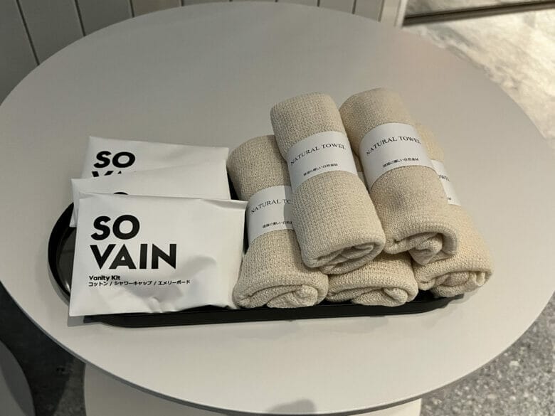 W大阪　大浴場　Wホテル大阪