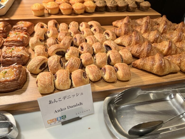 シェラトン広島　朝食　ブログ