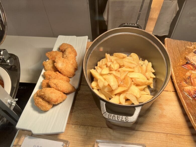 シェラトン広島　朝食　ブログ