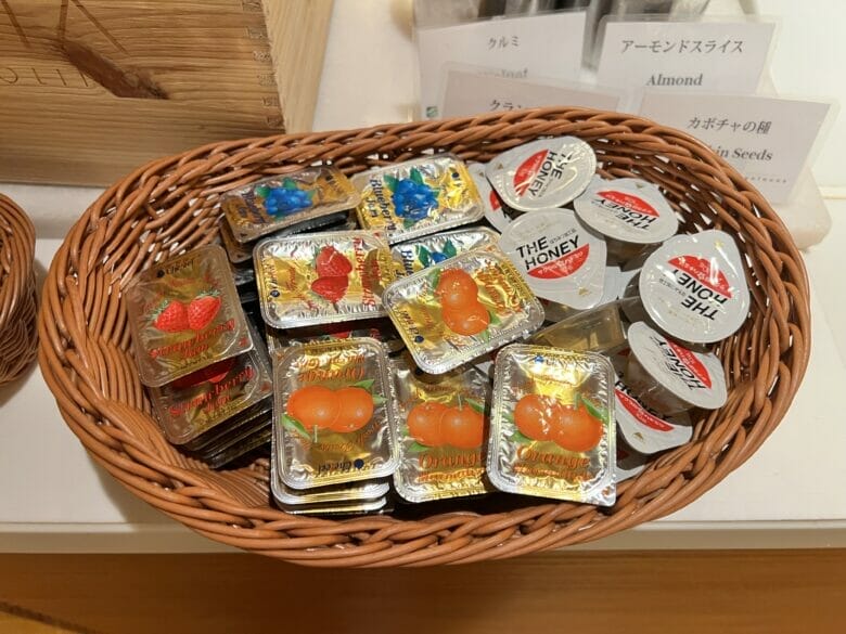 シェラトン広島　朝食　ブログ