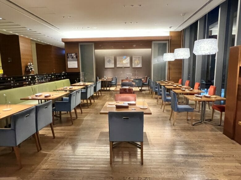 シェラトン広島　朝食　ブログ