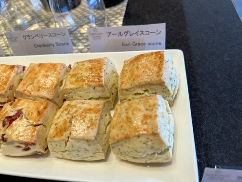 シェラトン広島 クラブラウンジ ブログ 時間 プラチナ ティータイム