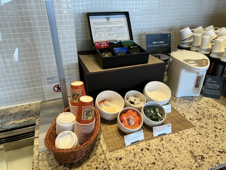 シェラトン広島 クラブラウンジ ブログ 時間 プラチナ ティータイム