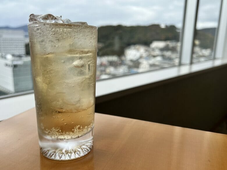 シェラトン広島 クラブラウンジ ブログ 時間 プラチナ ティータイム