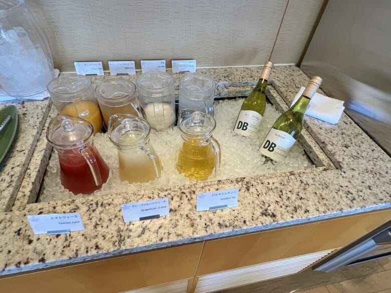 シェラトン広島 クラブラウンジ ブログ 時間 プラチナ ティータイム