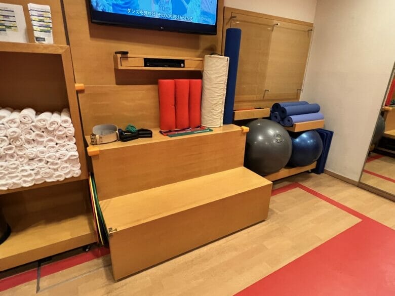 シェラトン広島 ジム フィットネス 料金