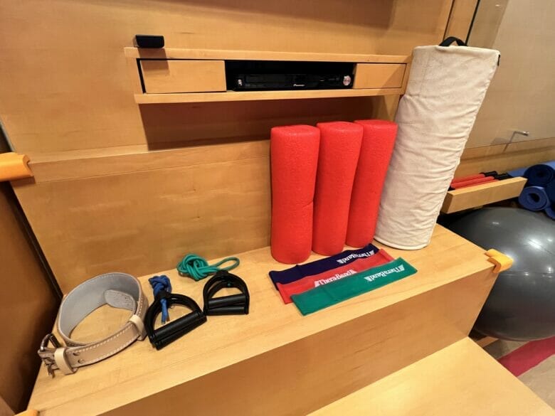 シェラトン広島 ジム フィットネス 料金