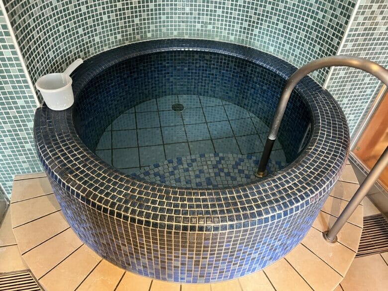 シェラトン広島 サウナ