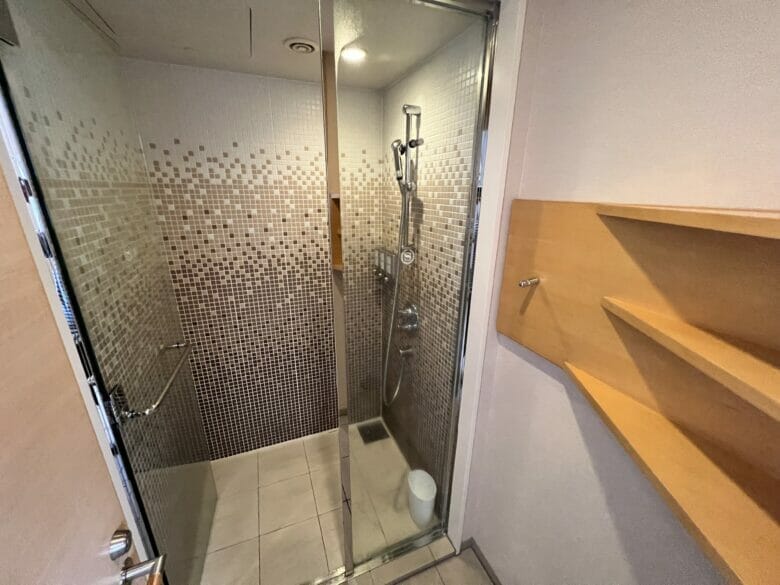 シェラトン広島 サウナ