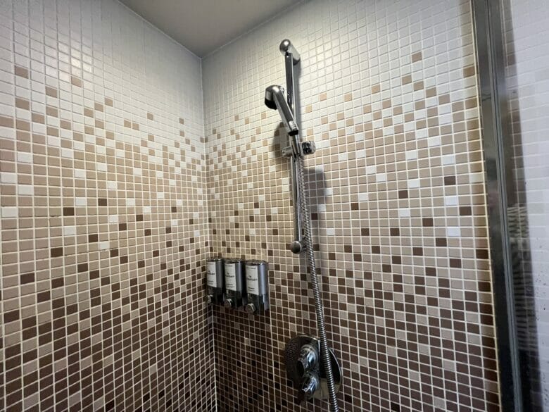 シェラトン広島 サウナ