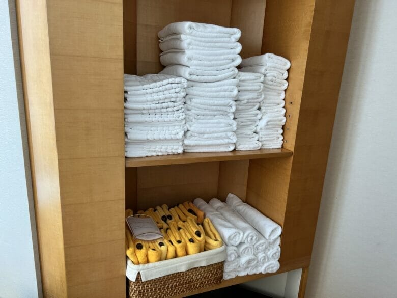 シェラトン広島 サウナ