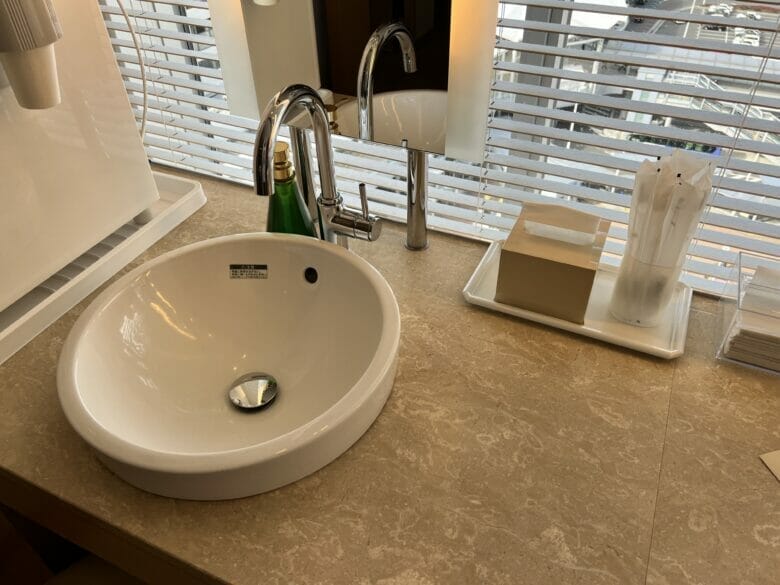 シェラトン広島 サウナ