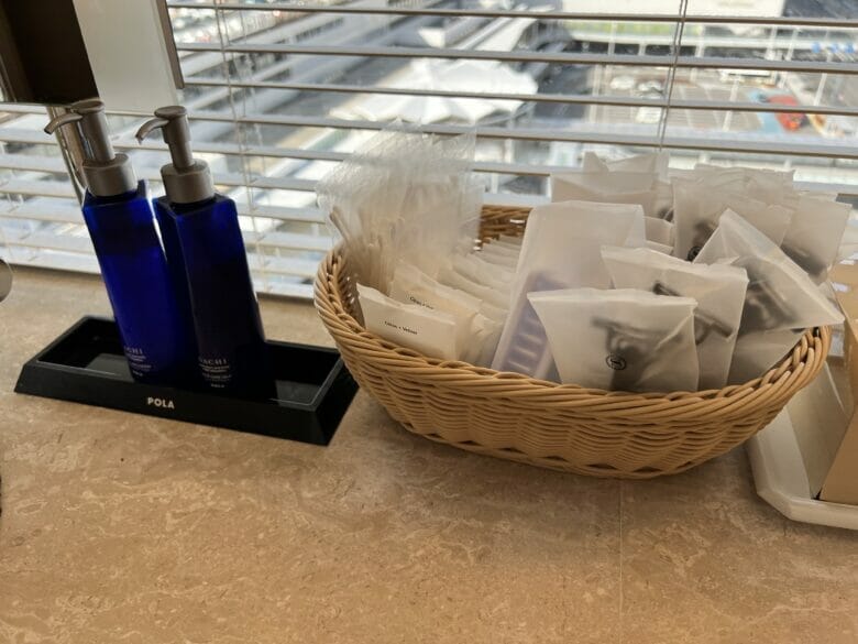 シェラトン広島 サウナ