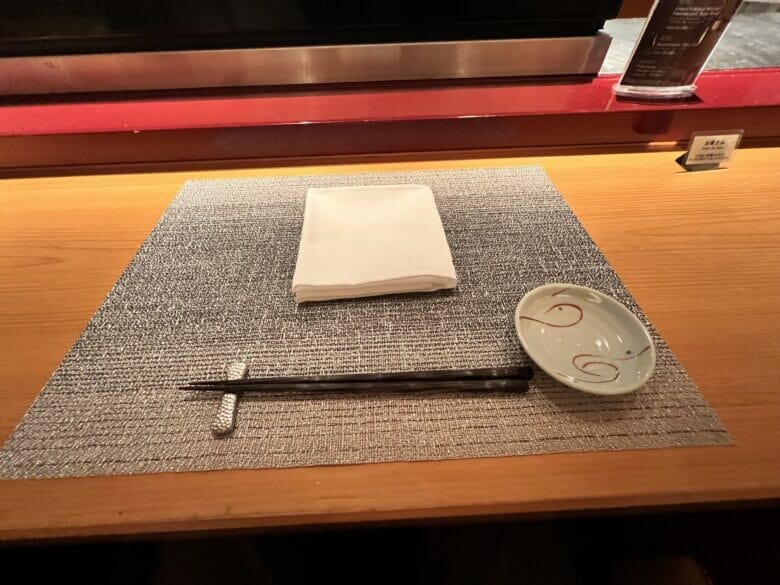 シェラトン広島 雅庭 寿司 和食