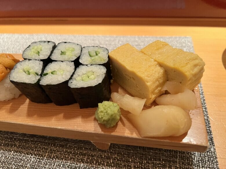 シェラトン広島　雅庭　寿司　和食