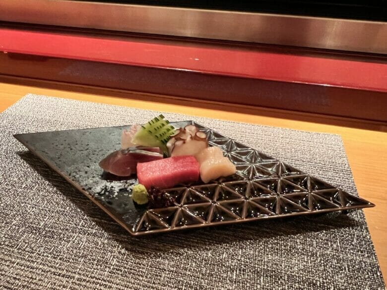 シェラトン広島 雅庭 寿司 和食