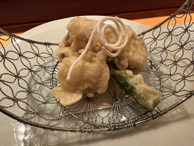 シェラトン広島 雅庭 寿司 和食