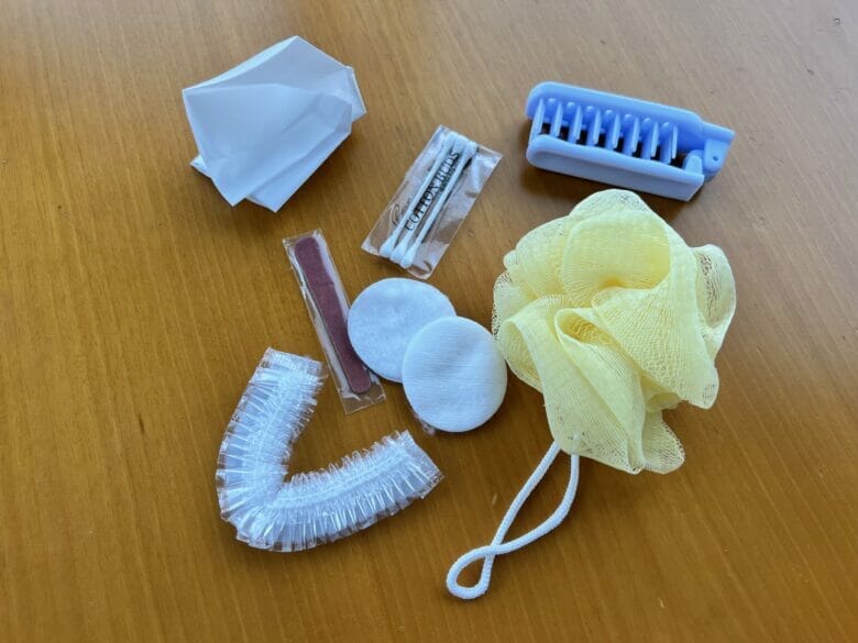 シェラトン広島 アメニティ