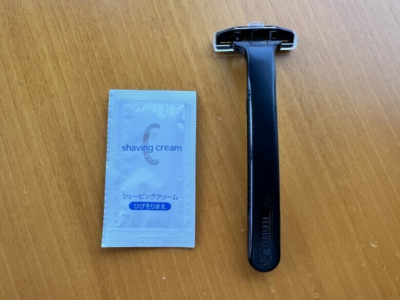 シェラトン広島 アメニティ