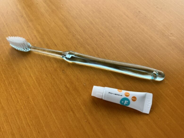 シェラトン広島 アメニティ