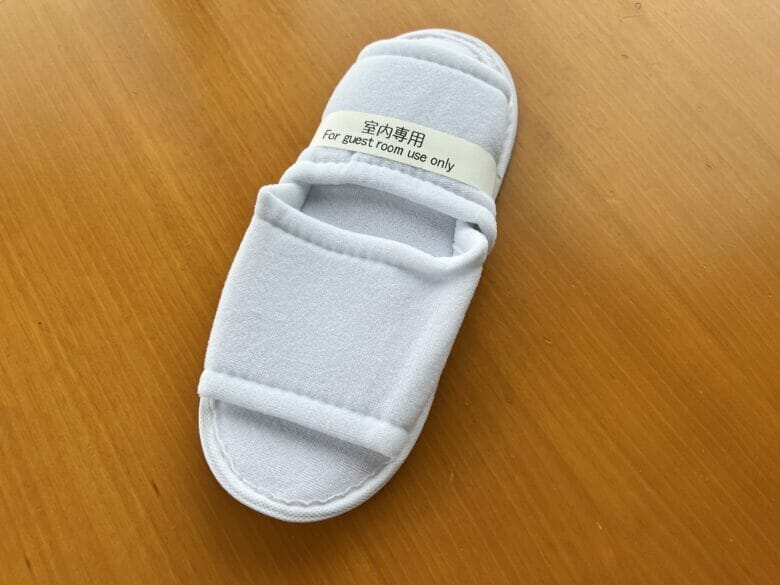 シェラトン広島 アメニティ