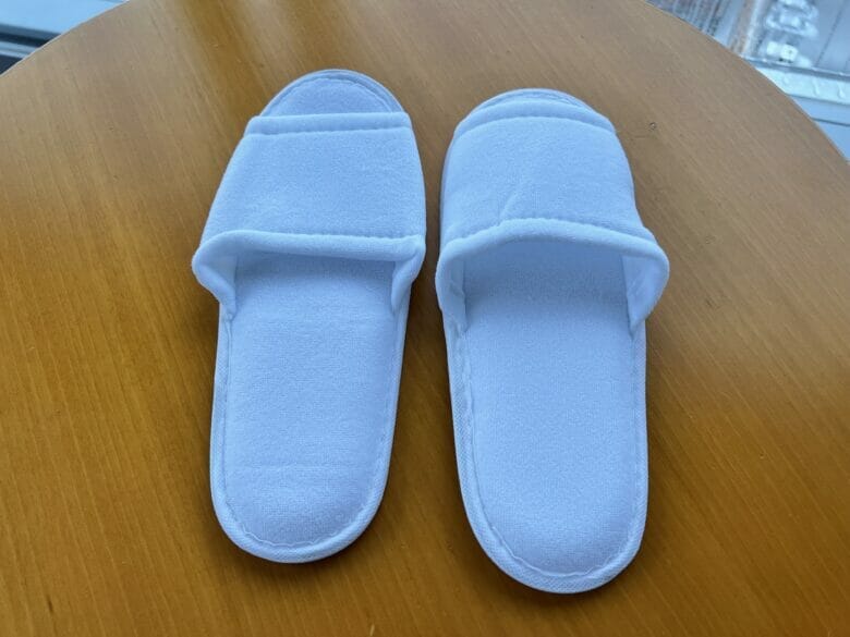 シェラトン広島 アメニティ