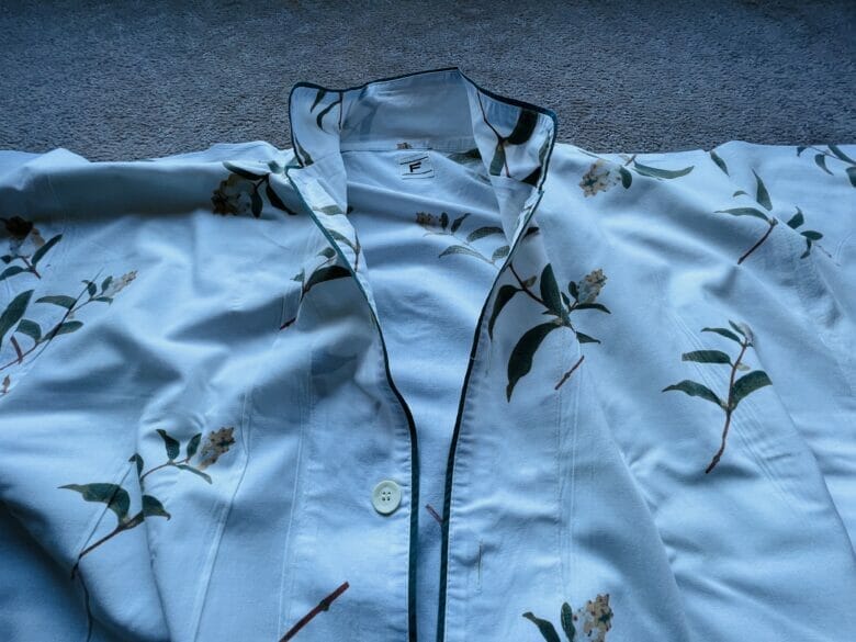 ウェスティン東京　パジャマ