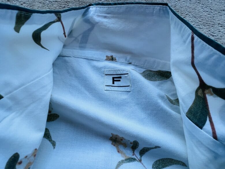 ウェスティン東京 パジャマ