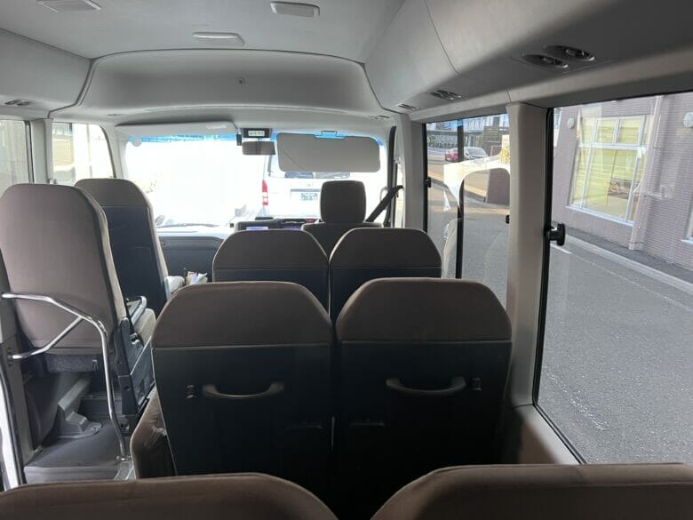 フォーポイントバイシェラトン名古屋　シャトルバス