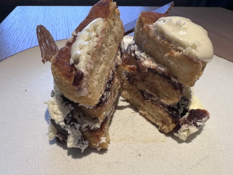 コートヤードバイマリオット名古屋　ルームサービス　インルームダイニング　メニュー