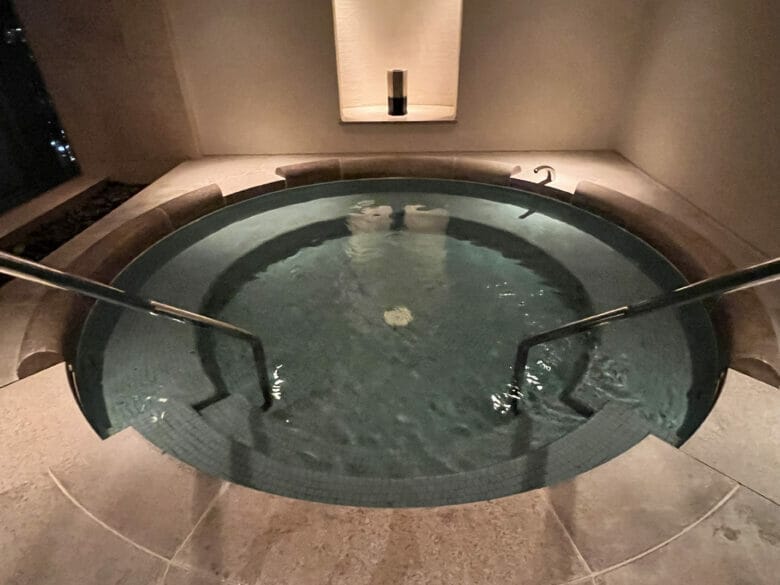 リッツカールトン東京 サウナ 時間 料金 ヒートエクスペリエンス プラチナ