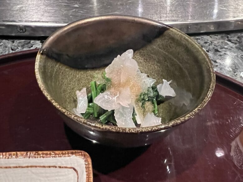 ウェスティン東京　鉄板焼　恵比寿