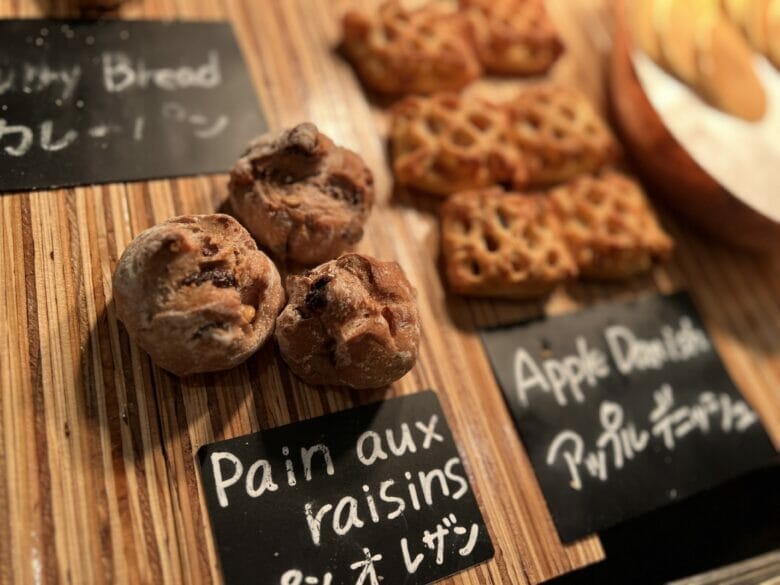 ウェスティン東京　朝食　予約