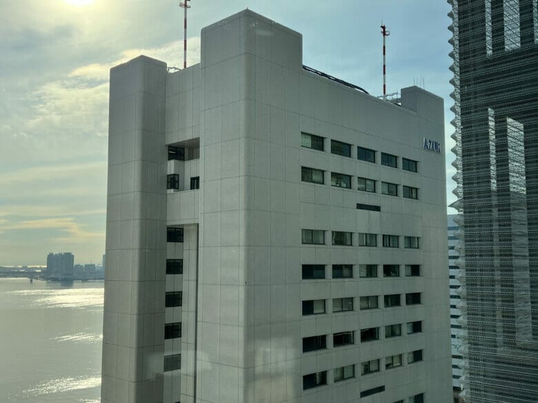 メズム東京 サウナ