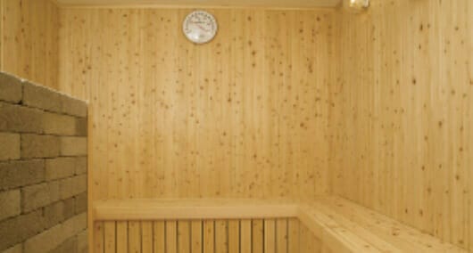 メズム東京 サウナ