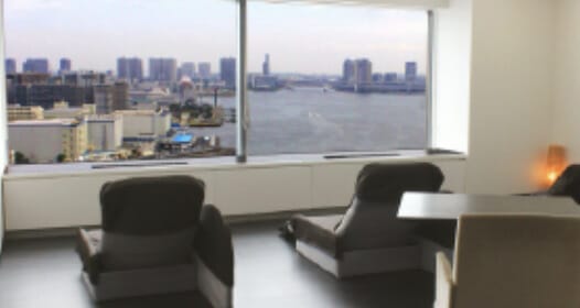 メズム東京 サウナ