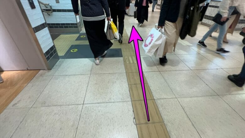 横浜ベイシェラトン 行き方 アクセス 東急から 最寄駅 出口