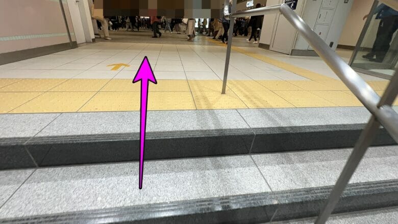 横浜ベイシェラトン 行き方 アクセス 東急から 最寄駅 出口