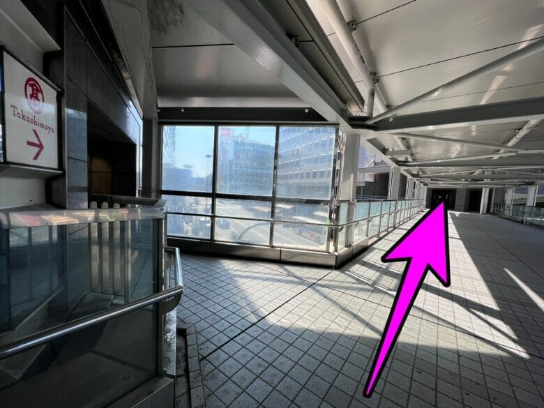 横浜ベイシェラトン　アクセス　横浜駅から　行き方