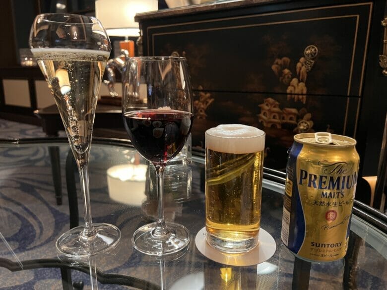 ウェスティン大阪　クラブラウンジ　予約　子供